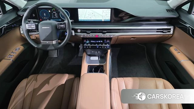 Hyundai Grandeur (GN7) id 4292675 из Кореи 30