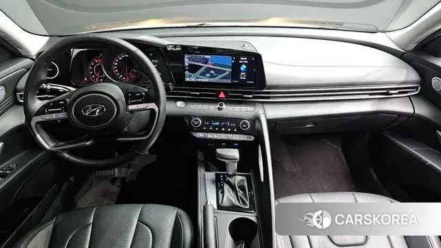 Hyundai Avante (CN7) id 2885326 из Кореи 17