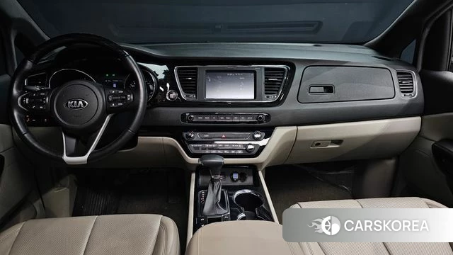 Kia The New Carnival id 4557932 из Кореи 27