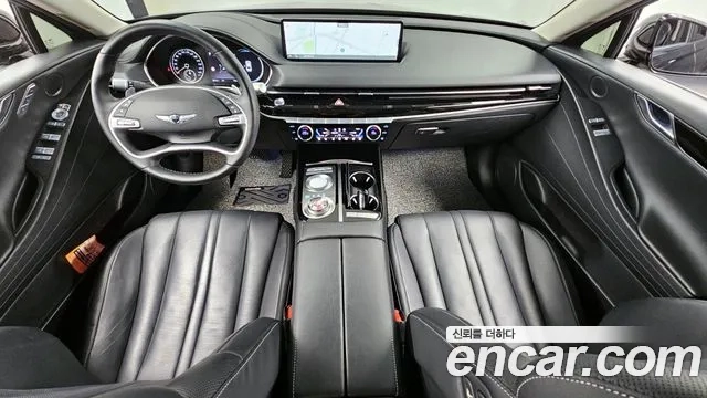 Genesis G80 (RG3) id 2920810 из Кореи 17