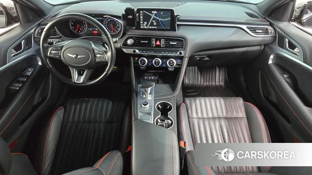 Genesis G70 id 4742373 из Кореи 29