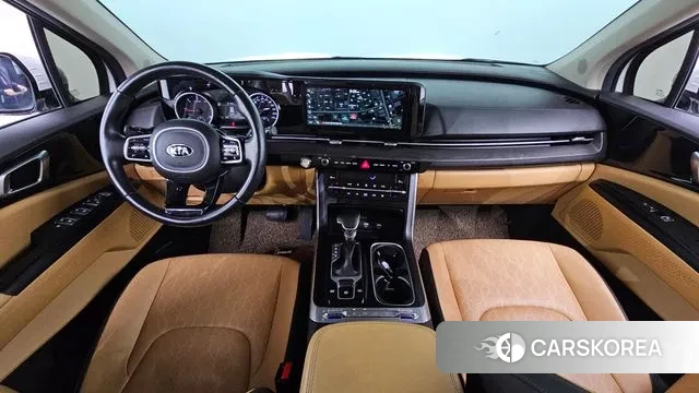 Kia Carnival 4th generation id 3577671 из Кореи 17