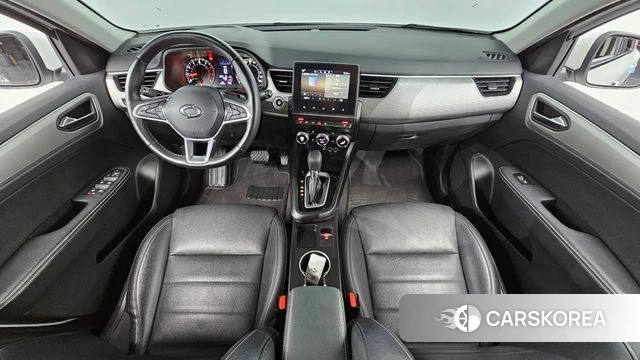 Renault Korea (Samsung) XM3 id 4223141 из Кореи 17