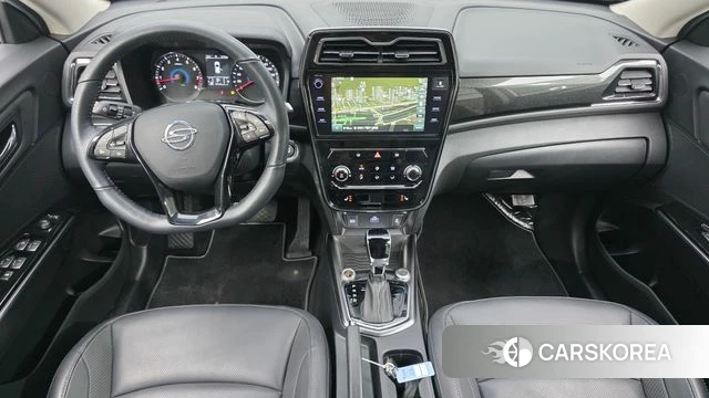 Ssangyong Berry New Tivoli id 4506737 из Кореи 17
