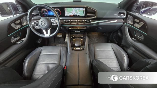 Mercedes-Benz GLE-Class W167 id 4202759 из Кореи 31