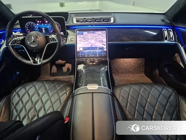 Mercedes-Benz S-Class W223 id 3411532 из Кореи 15