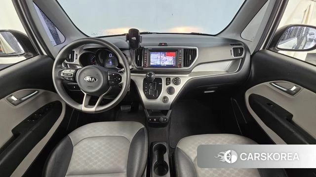 Kia The New Ray id 4604486 из Кореи 30