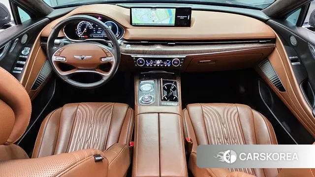 Genesis G80 (RG3) id 3509040 из Кореи 17