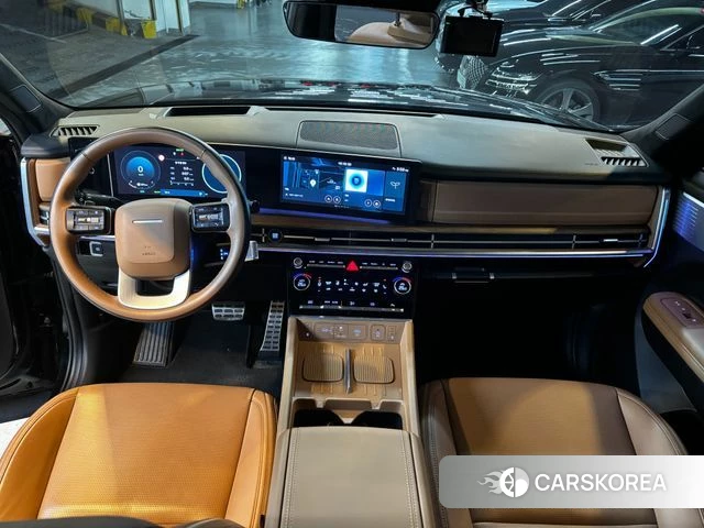 Hyundai Santa Fe (MX5) id 3889196 из Кореи 16