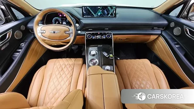 Genesis GV80 id 3383469 из Кореи 17