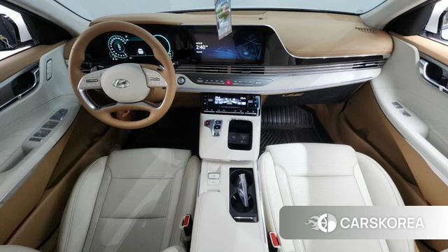 Hyundai The New Grandeur IG Hybrid id 4423993 из Кореи 34