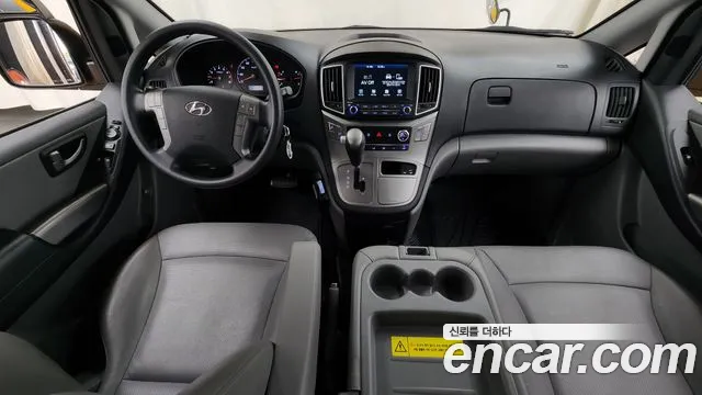 Hyundai The New Grand Starex id 2750324 из Кореи 17