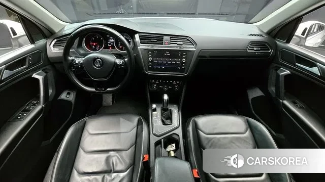 Volkswagen Tiguan second Generation id 3460209 из Кореи 17