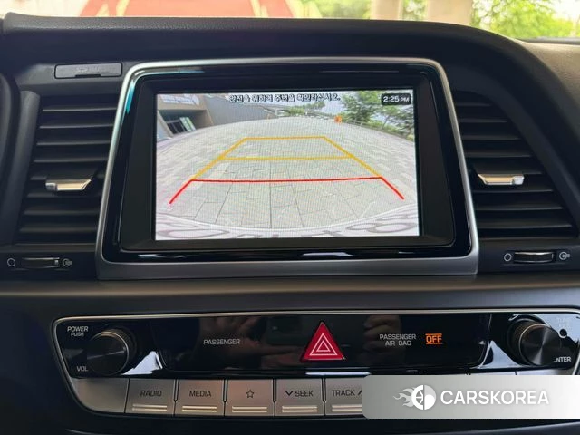 Hyundai Sonata New Rise id 4424705 из Кореи 16