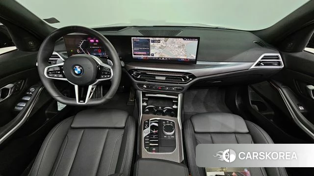 BMW 3 Series (G20) id 4644975 из Кореи 32