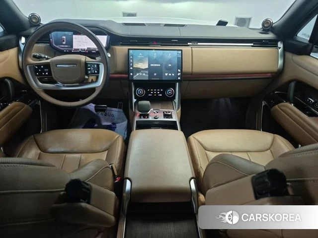 Land Rover Range Rover 5th Generation id 4592403 из Кореи 17