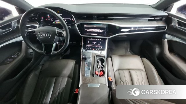 Audi A7 (4K) id 4202814 из Кореи 31