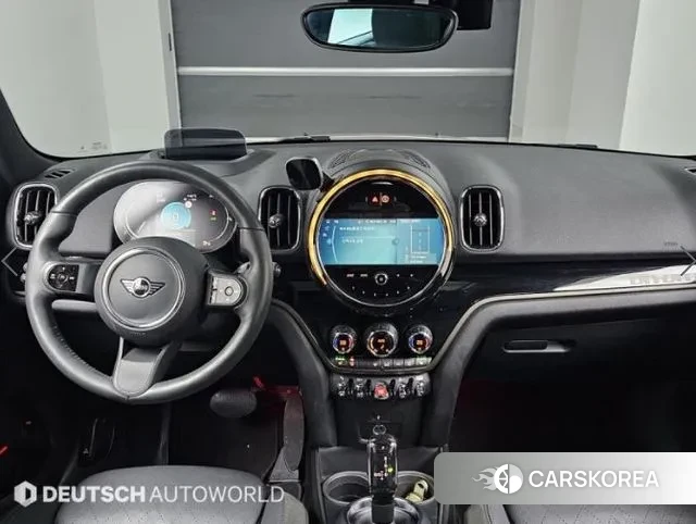 Mini Cooper Countryman id 3605833 из Кореи 17