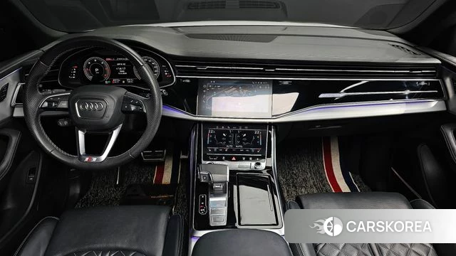 Audi Q8 (4M) id 4309598 из Кореи 29