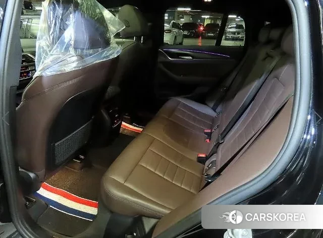 BMW X4 (G02) id 3522583 из Кореи 17