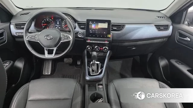 Renault Korea (Samsung) XM3 id 3433499 из Кореи 17