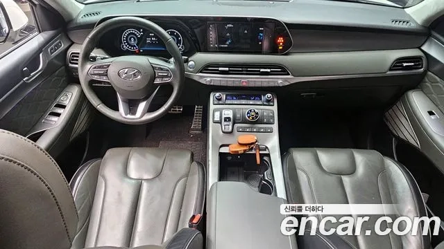 Hyundai Palisade id 2907285 из Кореи 17