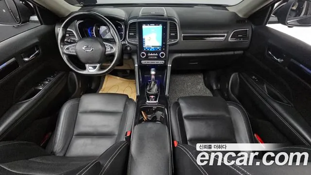 Renault Korea (Samsung) QM6 id 2850611 из Кореи 17