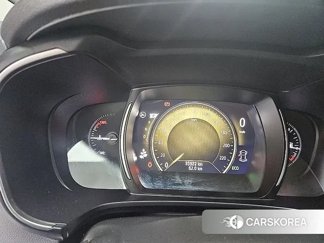 Renault Korea (Samsung) The New QM6 id 2997765 из Кореи 10