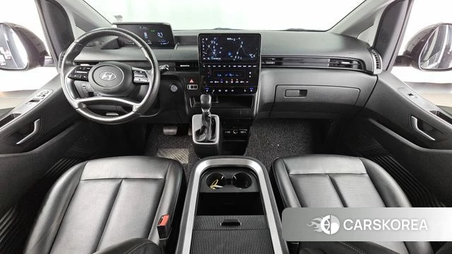 Hyundai Staria id 4434265 из Кореи 17