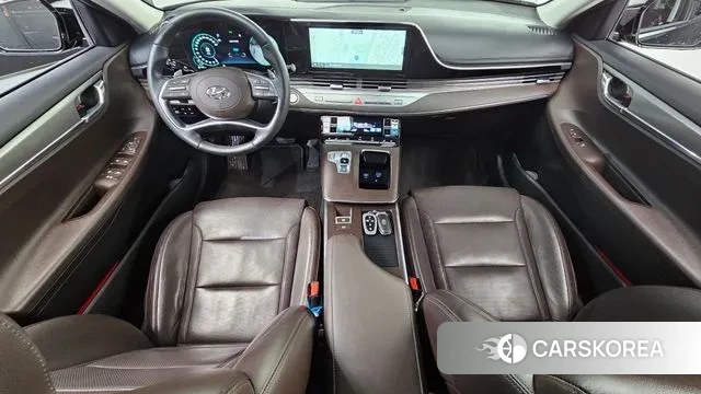 Hyundai The New Grandeur IG id 3753024 из Кореи 17