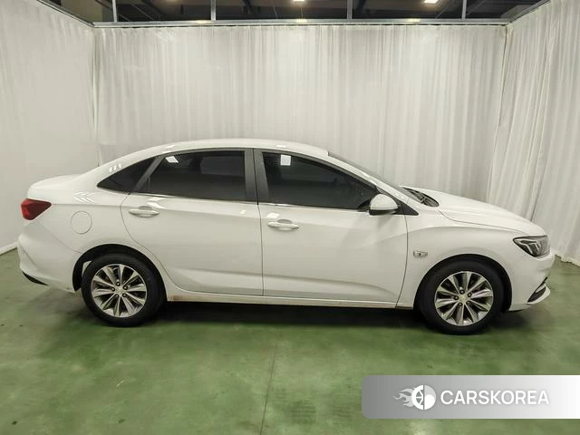 Chevrolet Cruze id 4210066 из Китая 17