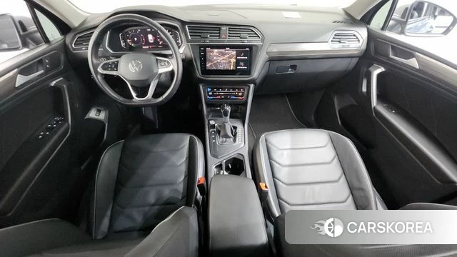 Volkswagen Tiguan Allspace id 4607674 из Кореи 32