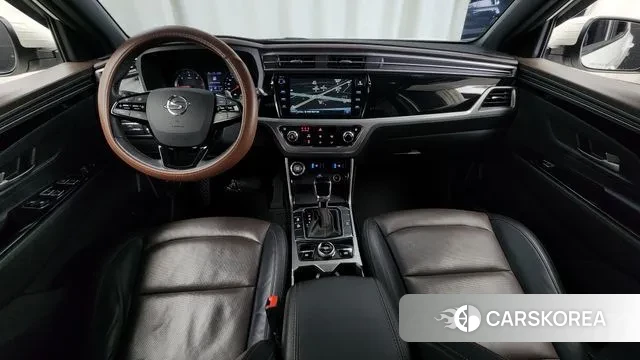 Ssangyong Beautiful Korando id 3045132 из Кореи 17