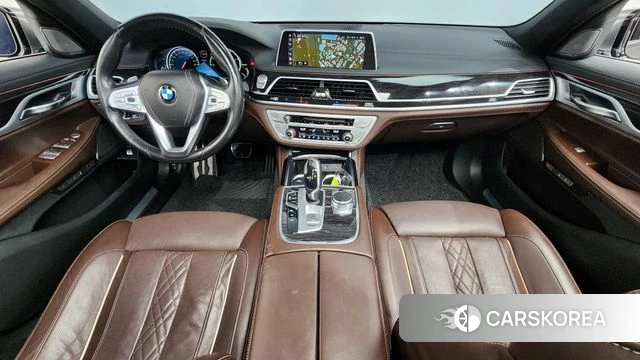 BMW 7 Series (G11) id 4873652 из Кореи 17