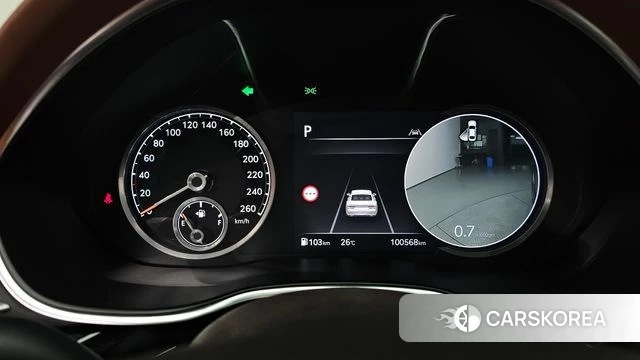 Genesis G80 (RG3) id 4585560 из Кореи 26