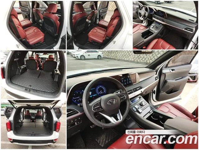 Hyundai Palisade id 2932382 из Кореи 17