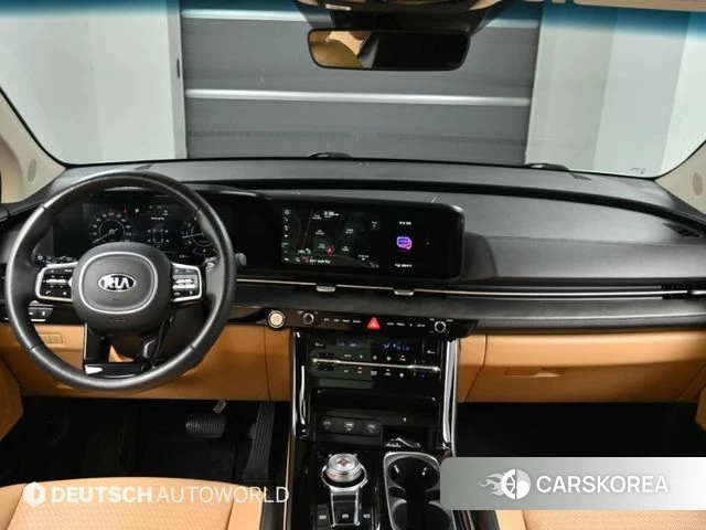 Kia Carnival 4th generation id 4855534 из Кореи 17