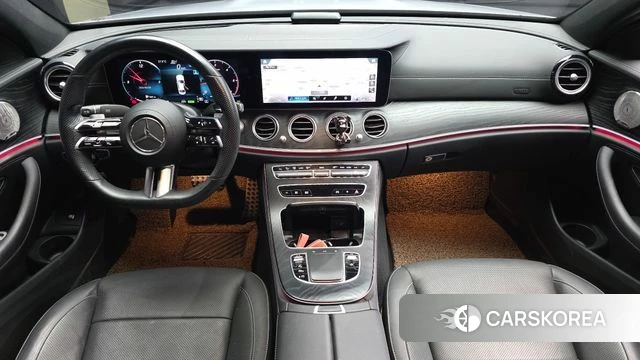 Mercedes-Benz E-Class W213 id 4517815 из Кореи 17