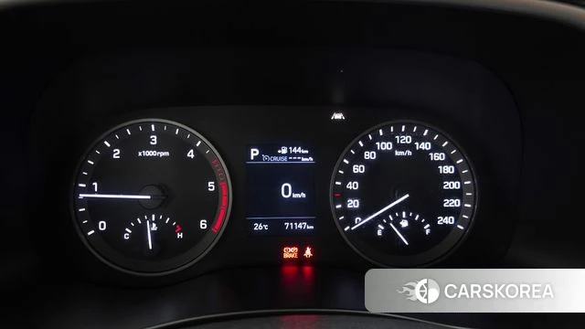 Hyundai All New Tucson id 4345143 из Кореи 29
