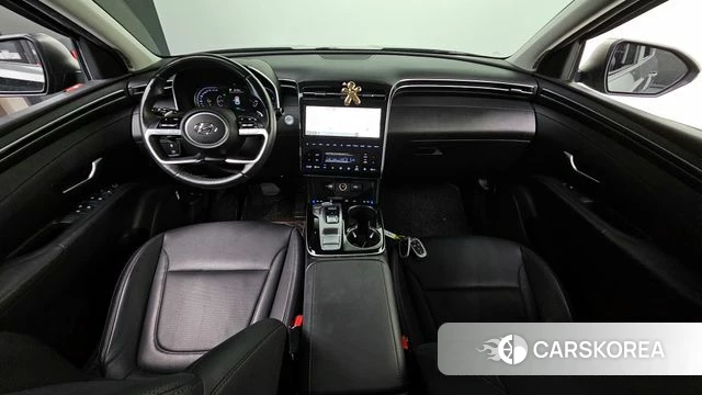 Hyundai Tucson Hybrid (NX4) id 3878514 из Кореи 17