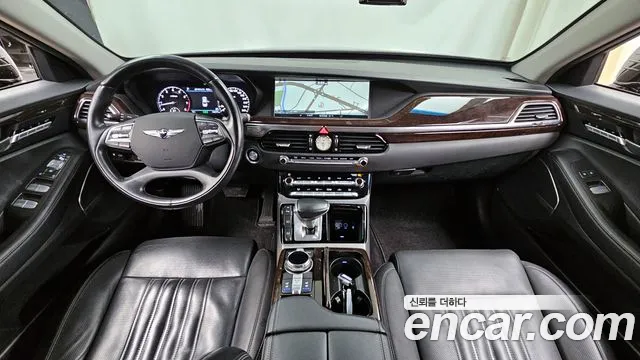 Genesis EQ900 id 2626082 из Кореи 17