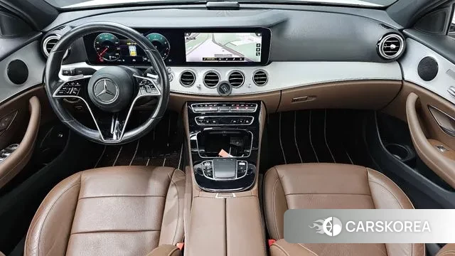 Mercedes-Benz E-Class W213 id 3422215 из Кореи 17