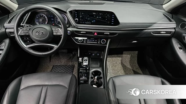 Hyundai Sonata (DN8) id 3866598 из Кореи 17