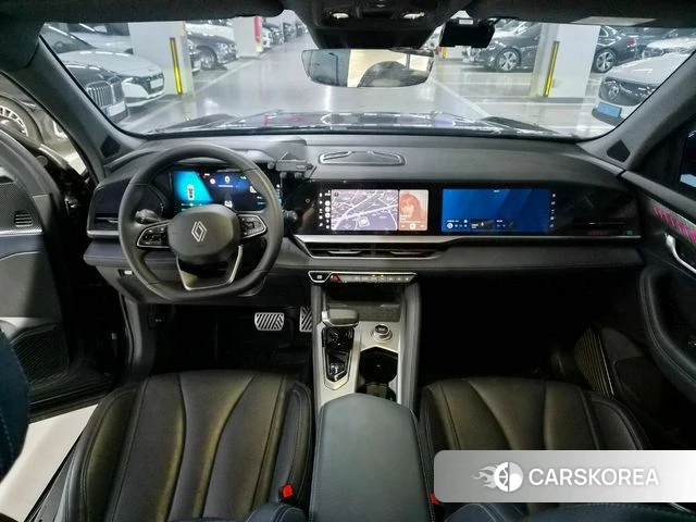 Renault Korea (Samsung) Grand Coleos id 4505503 из Кореи 17