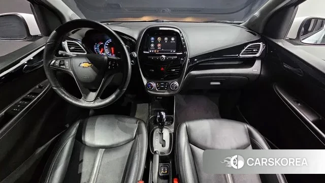 Chevrolet (GM Daewoo) The New Spark id 3541616 из Кореи 17