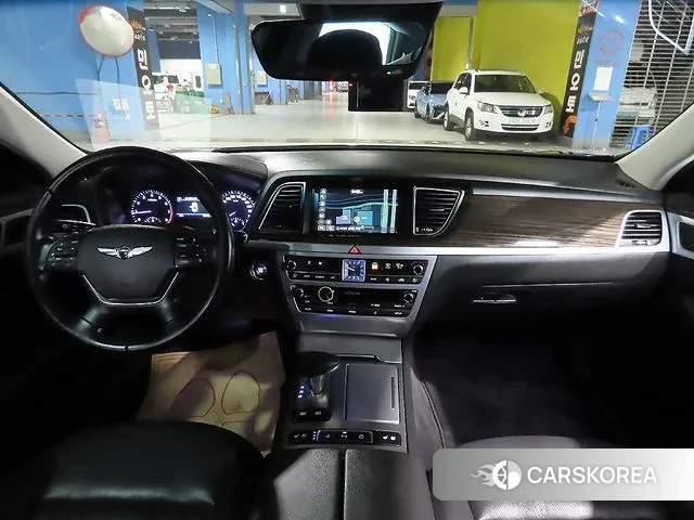 Genesis G80 id 3215071 из Кореи 17