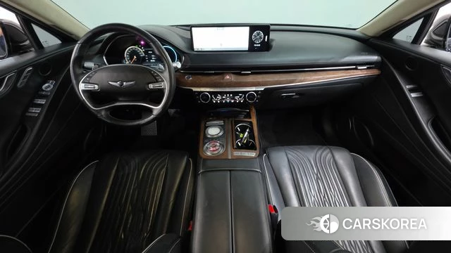 Genesis G80 (RG3) id 4625700 из Кореи 17