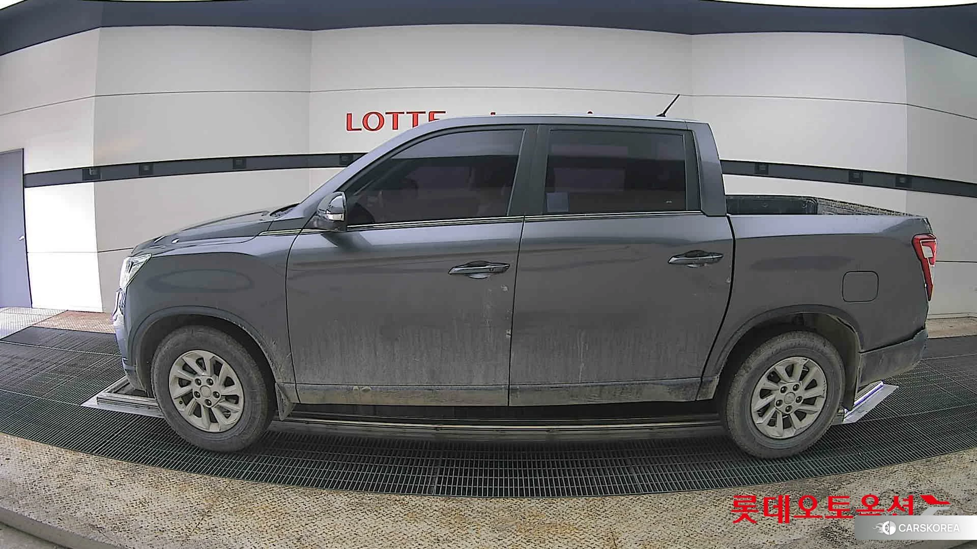 SsangYong Rexton Sports id 3888450 из Кореи 34