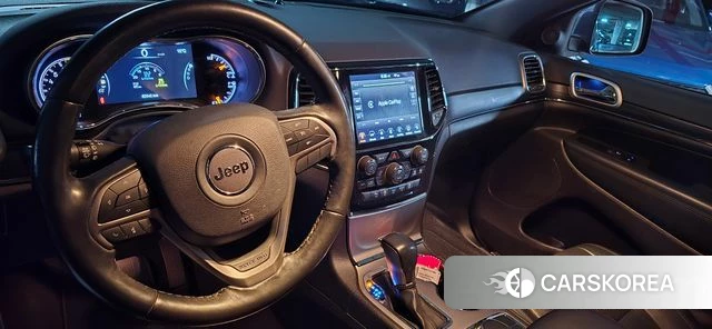 Jeep Grand Cherokee id 4245286 из Кореи 17