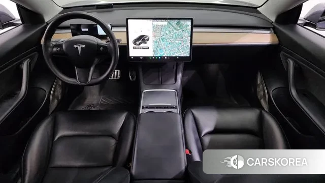 Tesla Model 3 id 3258288 из Кореи 17